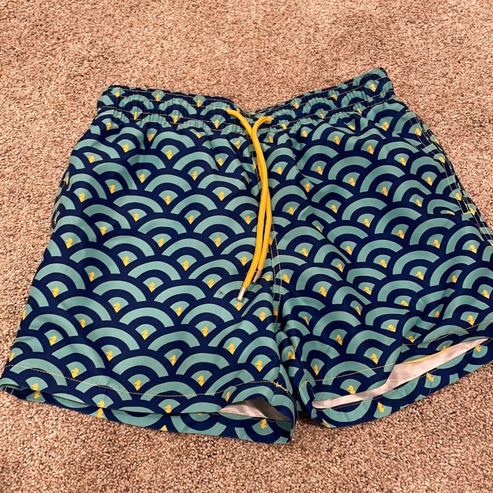 Capelle swim trunks